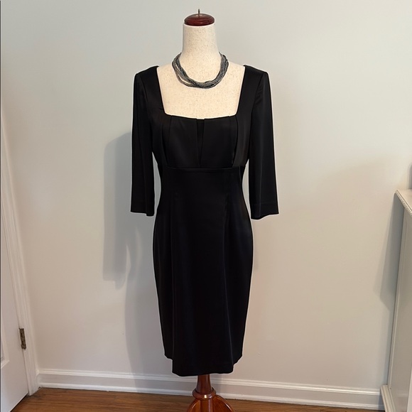 Calvin Klein Dresses & Skirts - Elegant Black  Calvin Klein Dress